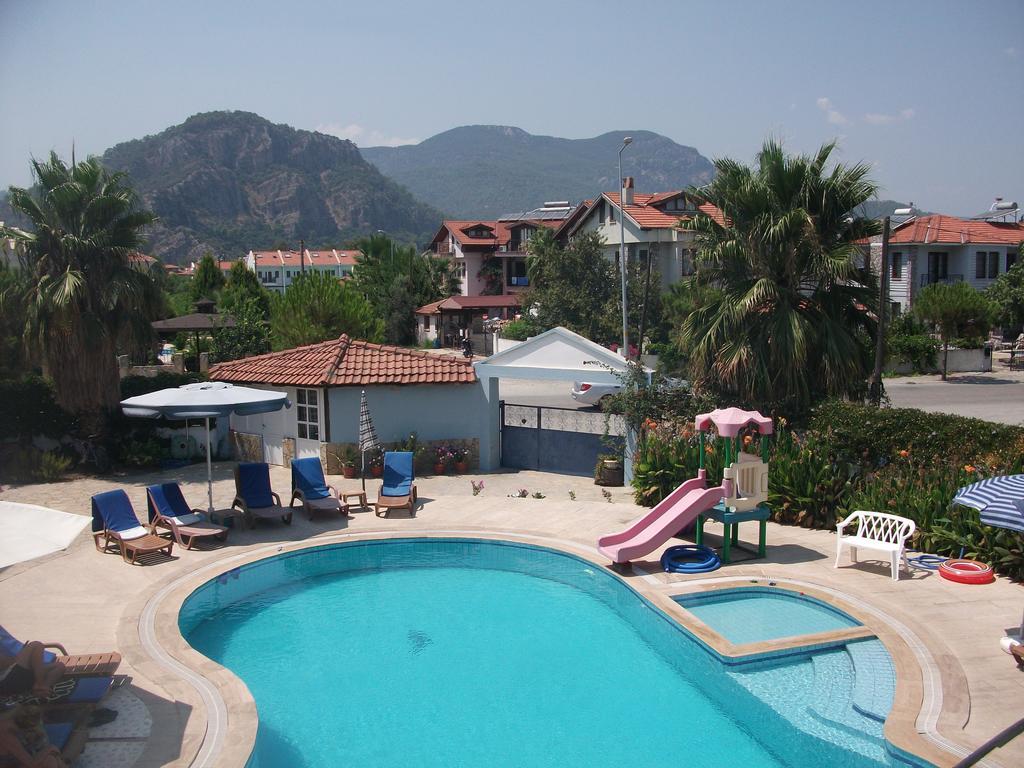 Aparthotel Mavikosk Dalyan Zimmer foto