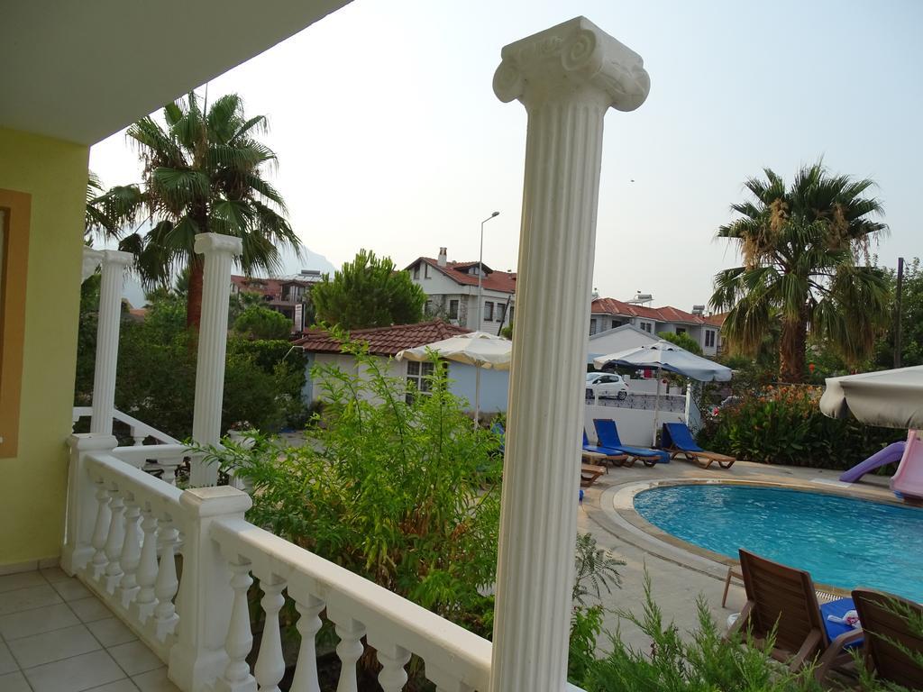 Aparthotel Mavikosk Dalyan Zimmer foto