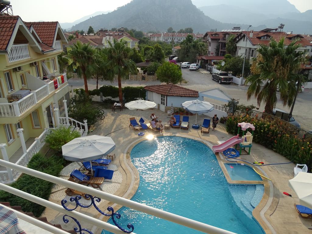 Aparthotel Mavikosk Dalyan Zimmer foto