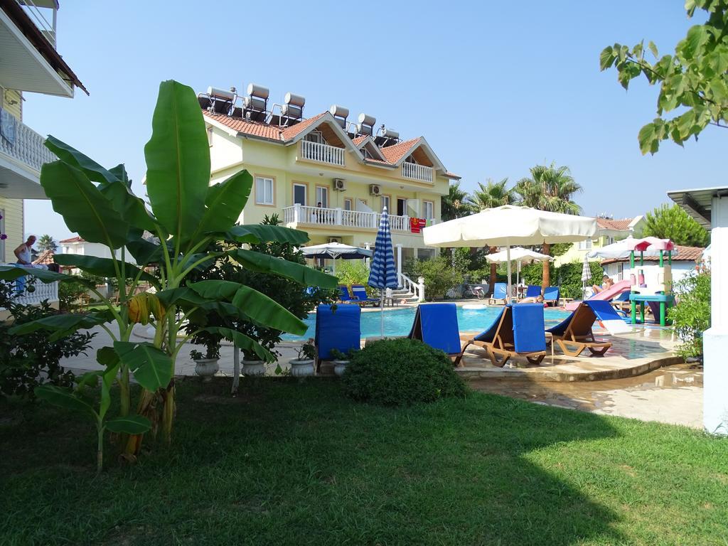 Aparthotel Mavikosk Dalyan Zimmer foto