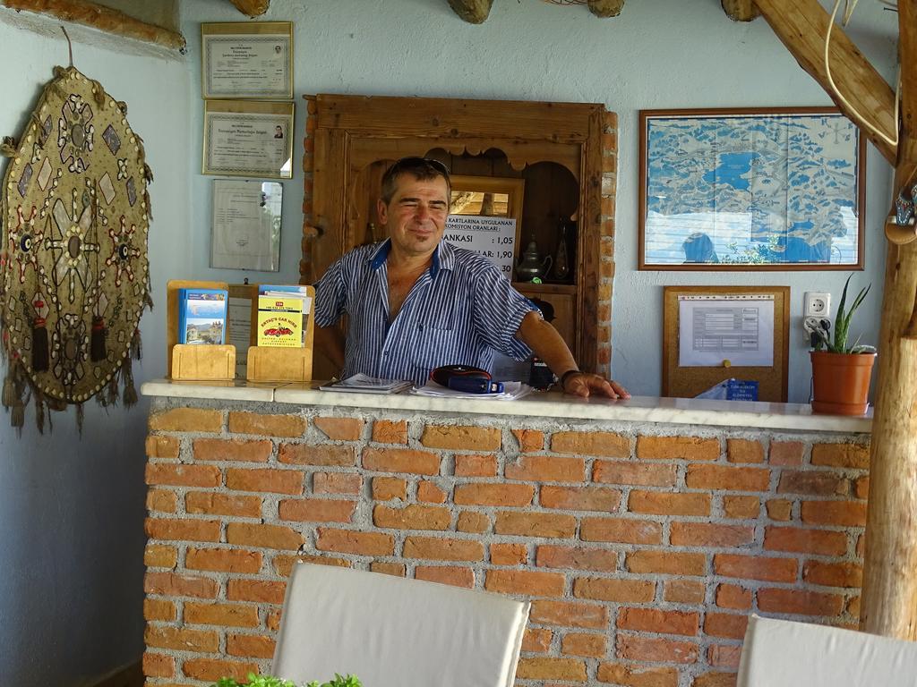 Aparthotel Mavikosk Dalyan Zimmer foto