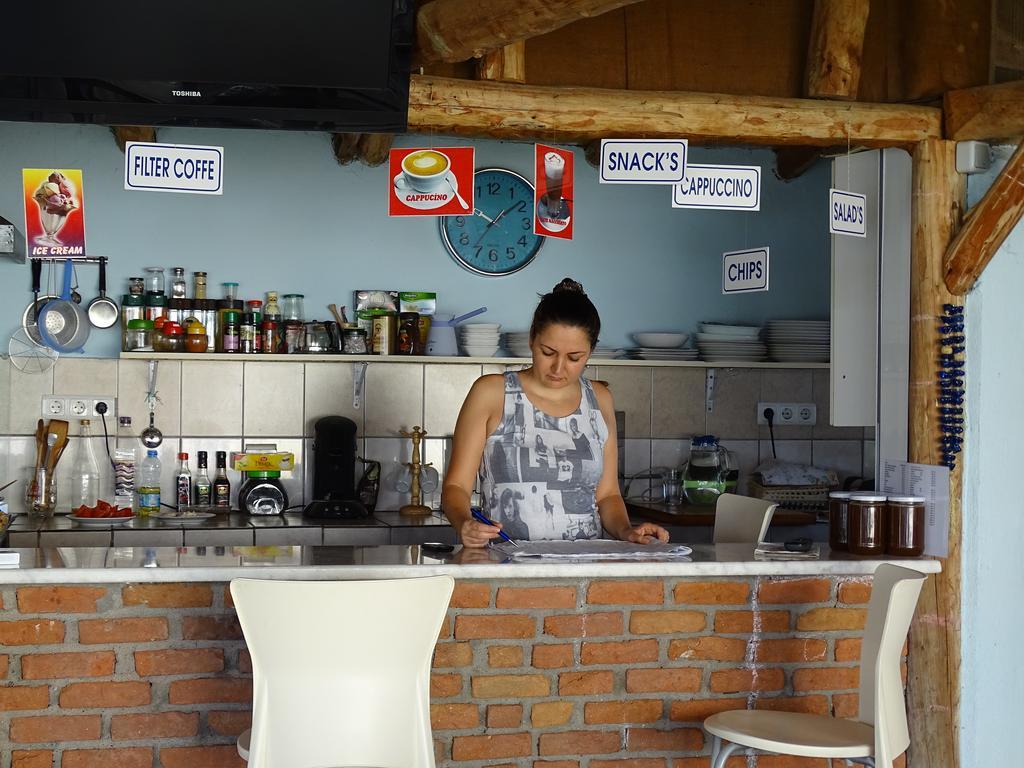 Aparthotel Mavikosk Dalyan Zimmer foto