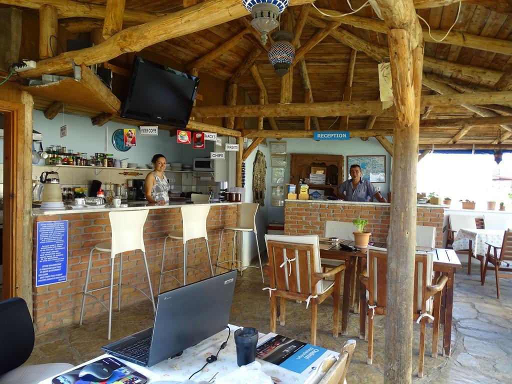 Aparthotel Mavikosk Dalyan Zimmer foto
