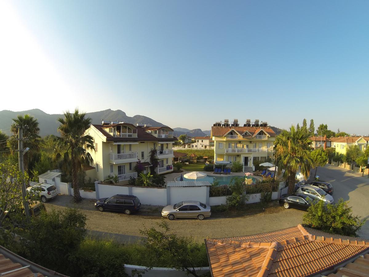 Aparthotel Mavikosk Dalyan Exterior foto